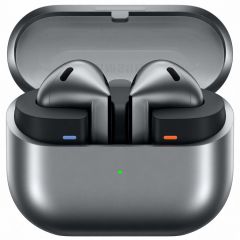 Samsung Galaxy Buds 3 Black Colour -   - 100% Orignal and Autentic Product With 1 Year Companay Official Store Brand Warranty - On Easy Installment Plan  - By Tech House